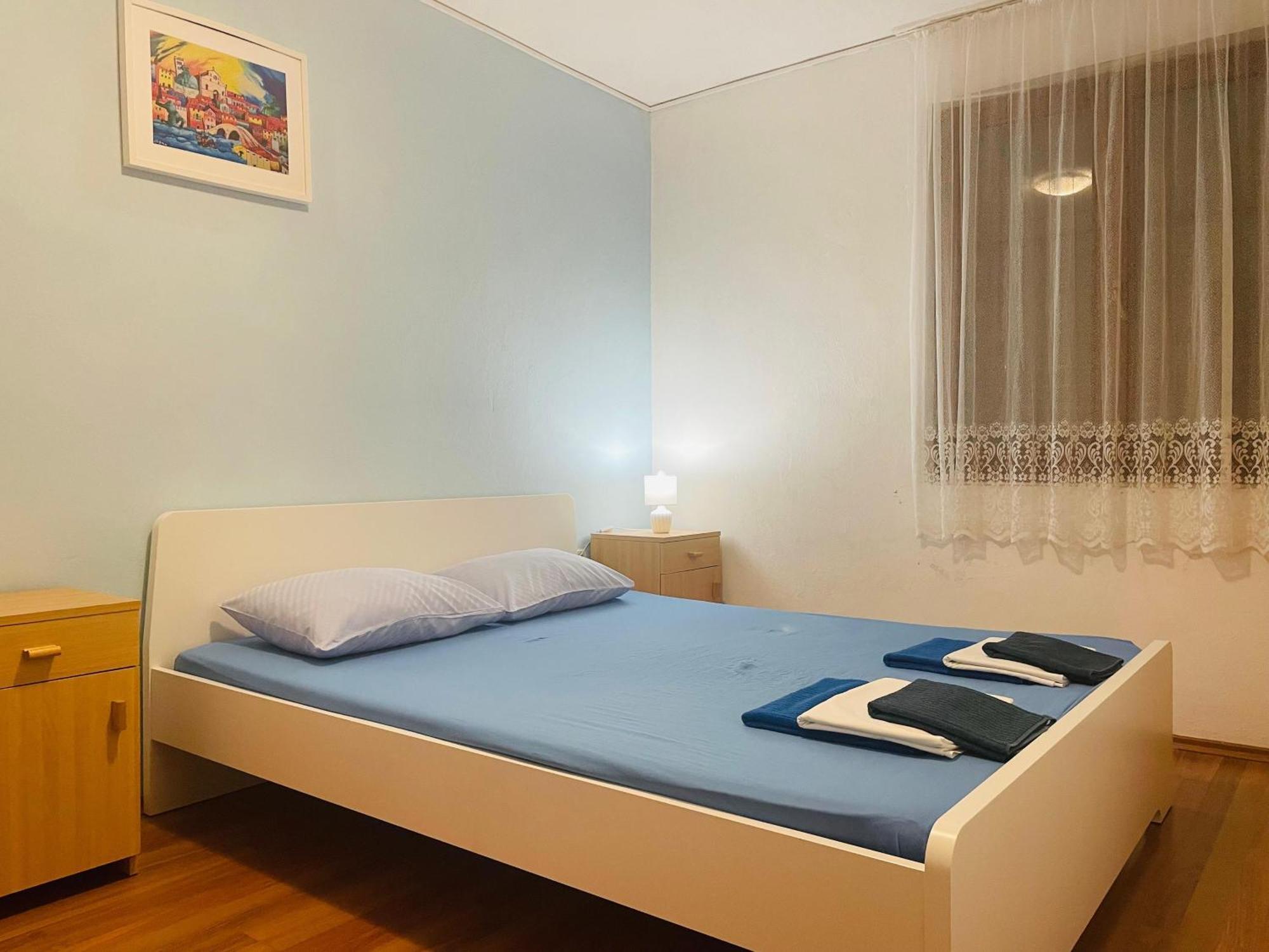 Apartments Vozab Pag Town Zewnętrze zdjęcie